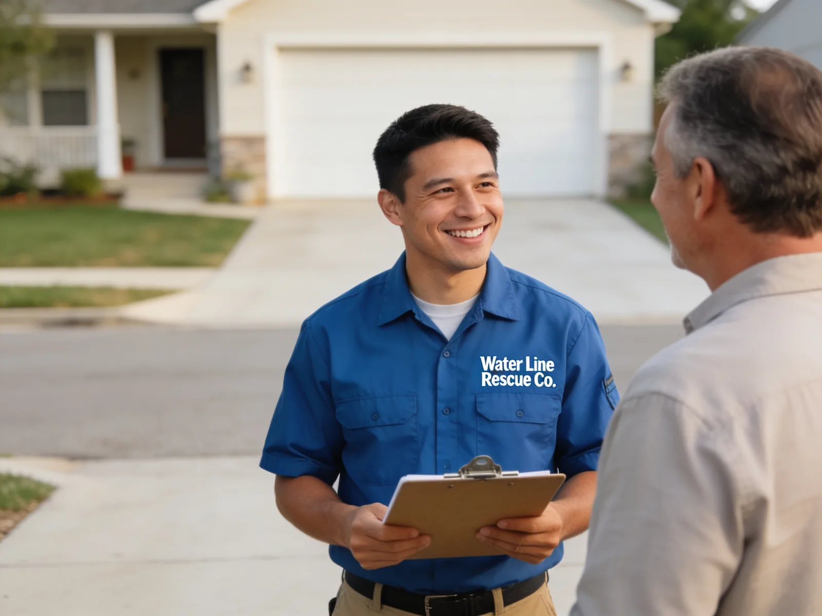 Water Line Repair Panama, NE FAQs
